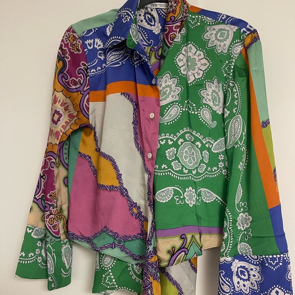 Zara 2 Piece Set - Picture 1 of 2